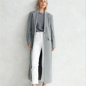 Jenni Kayne wool cashmere coat